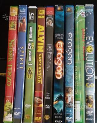 DVD per ragazzi