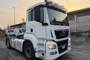 Man tgs 18.440 euro6 motore d26. 2015 manuale