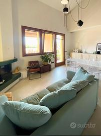 Divano letto stuttura doghe