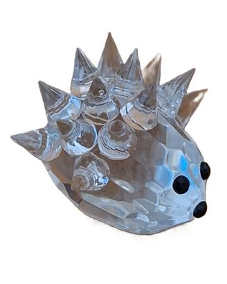 Riccio Piccolo Swarovski vintage con scatola