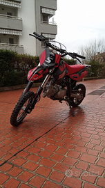 Pitbike 125 Apollo RFZ Apollo