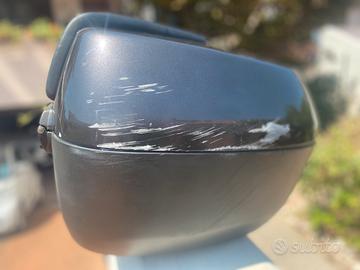 BMW R 1200 RT BORSE BAULETTO