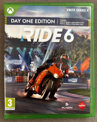 Ride 6 (XBOX)