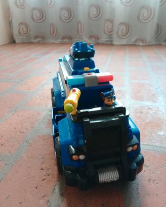 camion paw patrol