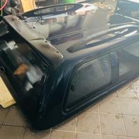 Hard top nissan navara np 300