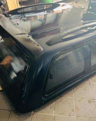 Hard top nissan navara np 300