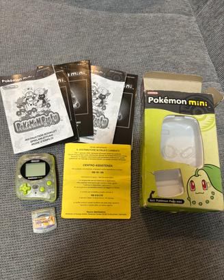 Pokemon mini
