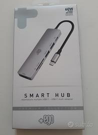 Smart hub adattatore multi entrata