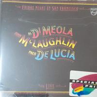 friday night in s. francisco (cd)