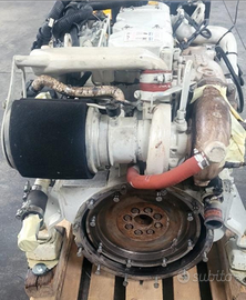 Entrobordo usato FPT 4 cilindri 250 HP da lavoro