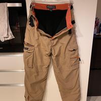 Pantaloni cargo Abercrombie & Fitch Paratroops