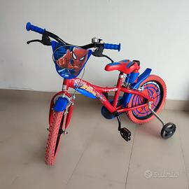 bici 16" bambino 