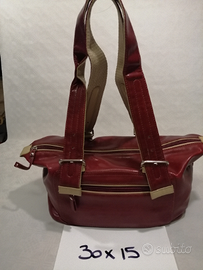 Borsa bordeaux