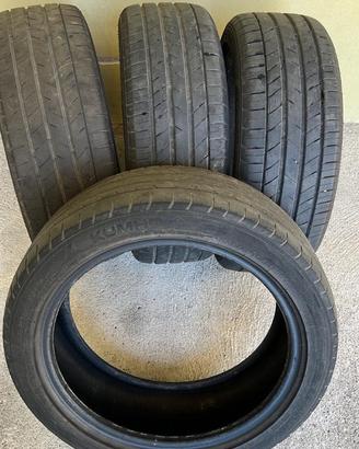 Pneumatici Kumho estivi