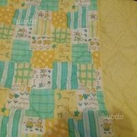 Lenzuola, trapunta, copriletto