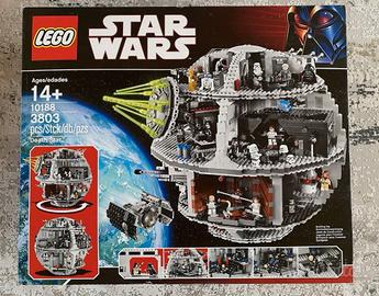 LEGO Star Wars: Todesstern Death Star (10188)