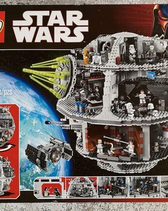 LEGO Star Wars: Todesstern Death Star (10188)