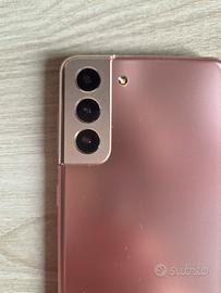 Samsung Galaxy S21+ 5G 128gb  Rosa Pink
