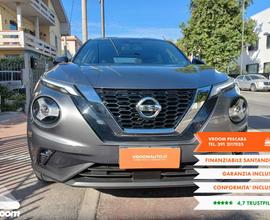 NISSAN Juke 2 serie 1.0 DIG-T 117 CV DCT N-Con...