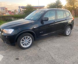 Bmw X3 sDrive18d Eletta