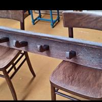 Appendiabiti rustico