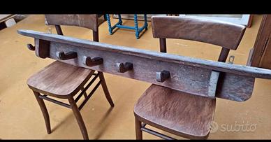 Appendiabiti rustico