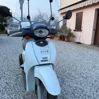 Scooter Scarabeo Net First 100cc