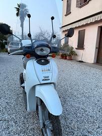 Scooter Scarabeo Net First 100cc