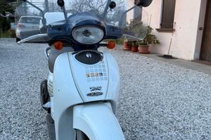 Scooter Scarabeo Net First 100cc