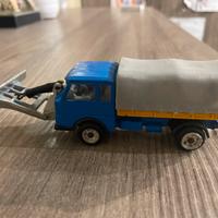 PENNY 0/113 Camion 1/66 Autocarro Lancia Esadelta