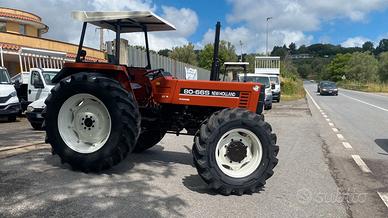 New Holland 80-66 S DT 40 km/h