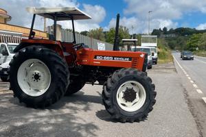 New Holland 80-66 S DT 40 km/h