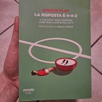 Libro La risposta è 4-4-2 di Unfair Play 2021