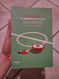 Libro La risposta è 4-4-2 di Unfair Play 2021