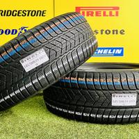 X2: Invernali 245/50R19 105V -PIRELLI RFT- al 75%
