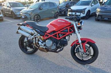 Ducati MOSTER S2R