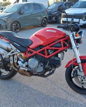 Ducati MOSTER S2R
