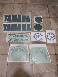 kit adesivi Yamaha tmax