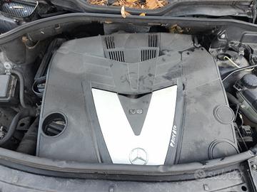 CAMBIO MERCEDES CLASSE ML «W164» (2006)