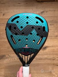 Racchetta Padel Varlion Bourne Summum Prisma RADIO