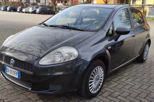 FIAT Grande Punto 1.2 5p. GPL