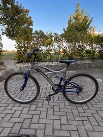 Mountain Bike Topbike Biammortizzata 26