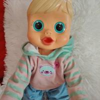 Bambola Zoe interattiva