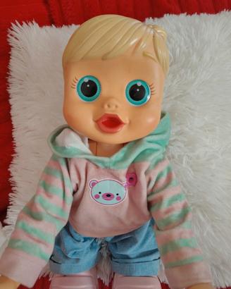 Bambola Zoe interattiva