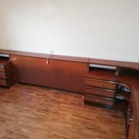 Arredamento completo stanza anni '70