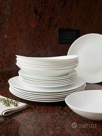 Set piatti x6