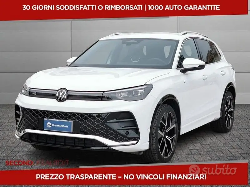 Volkswagen Tiguan 3ª serie