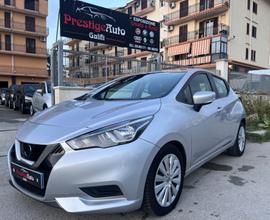 Nissan Micra 1.5 dCi 8V 5 porte Acenta 2019