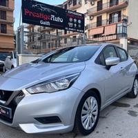 Nissan Micra 1.5 dCi 8V 5 porte Acenta 2019