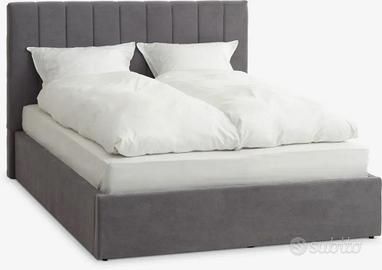 Struttura letto contenitore 160X190 HASLEV JYSK
